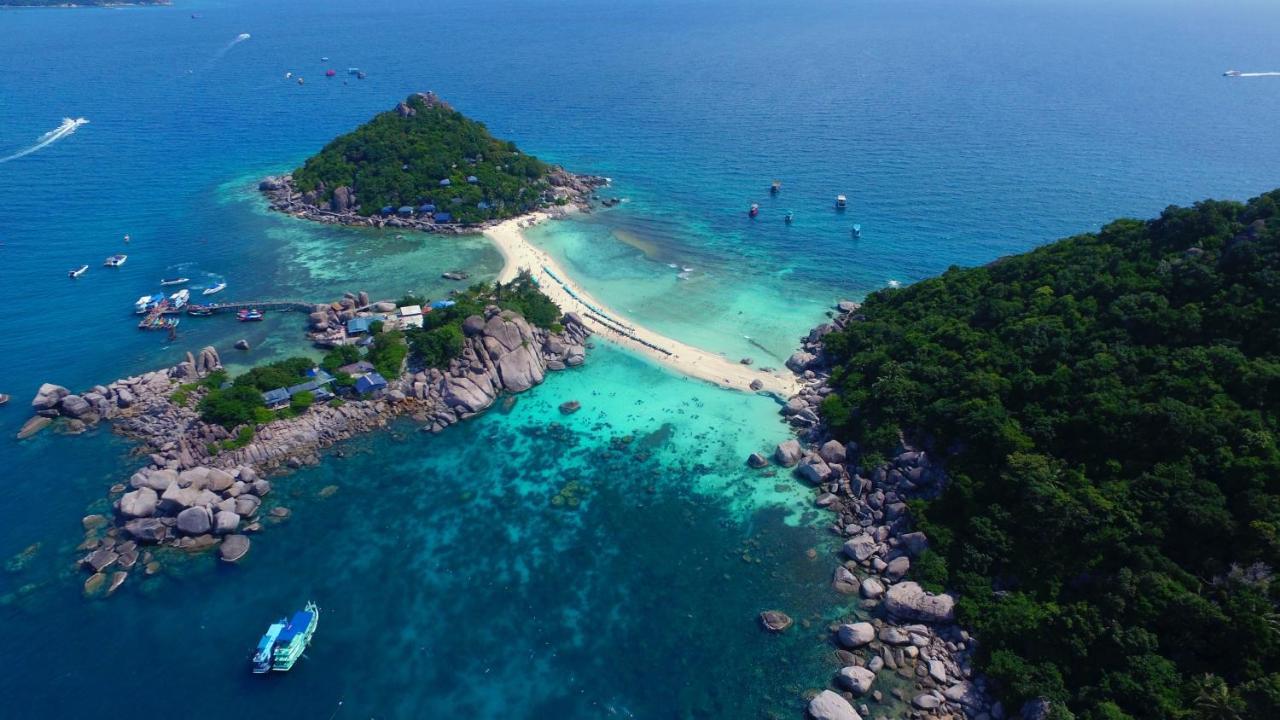 Koh Tao My Hostel Zewnętrze zdjęcie